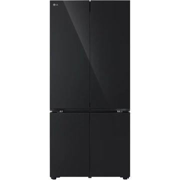 LG French Door Refrigerator 611L Smart ThinQ & Premium Finish GR-B30FFGPB