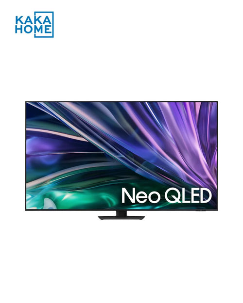 Samsung 75 Inch Neo Qled 4k Qn85d TV Front View