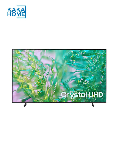 Du8000 85 Inch 4k Smart TV Front View