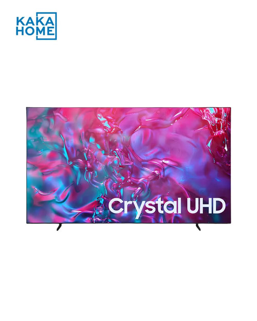 Du9000 98 Inch 4k Smart TV Front View