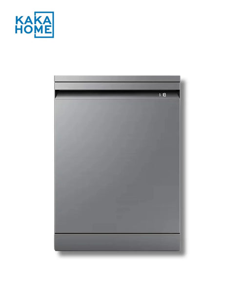 Samsung DW60DG790FSLGU dishwasher front view