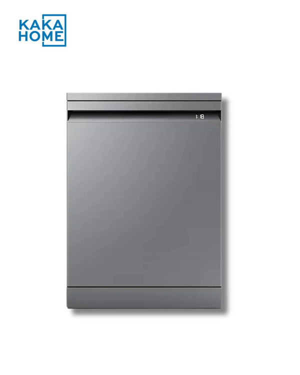 Samsung DW60DG790FSLGU dishwasher front view