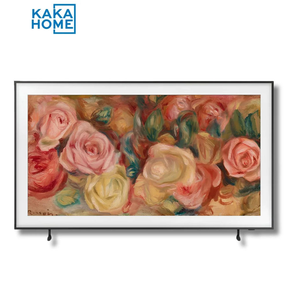 LS03D 55 Inch 4k Smart TV Front View
