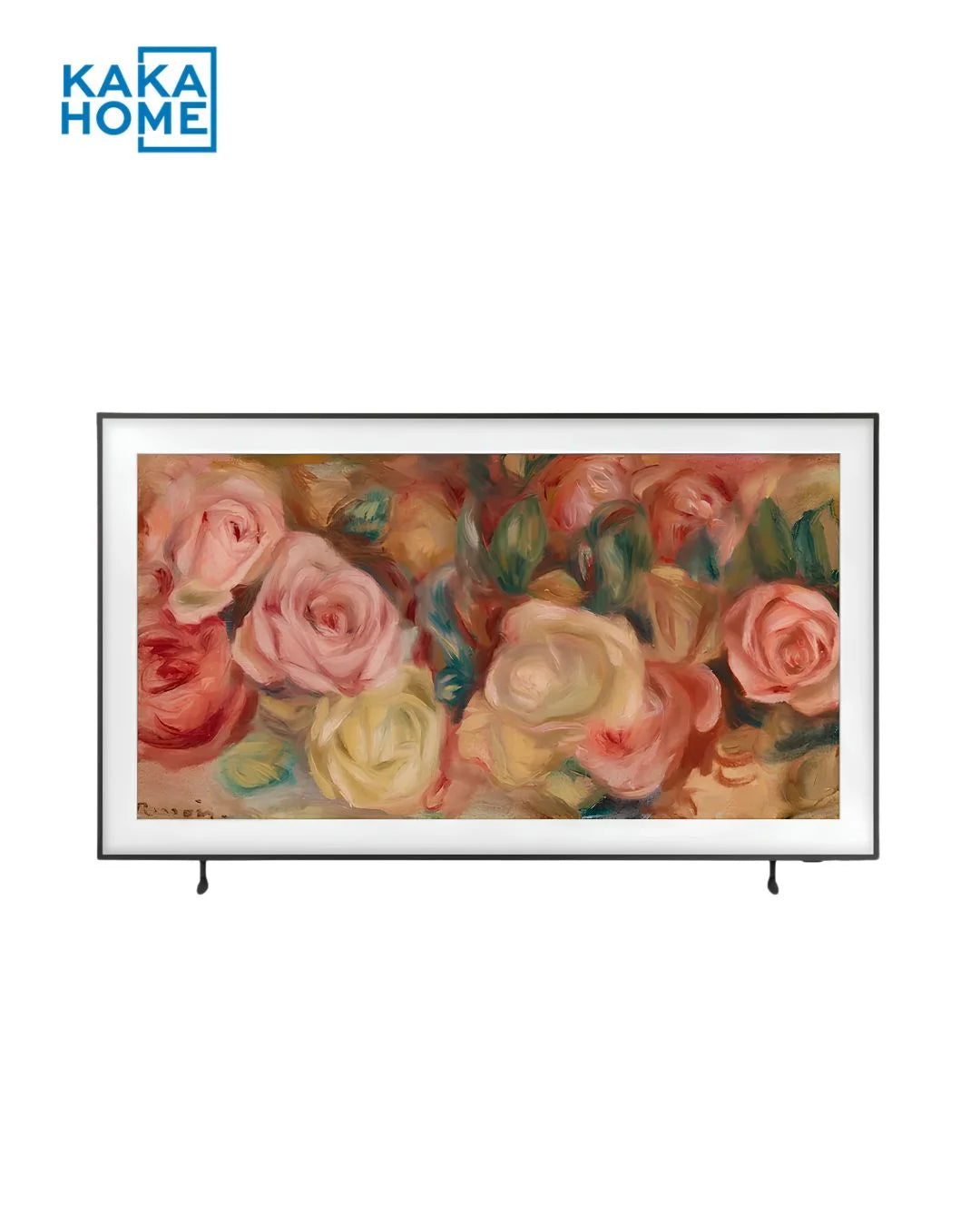 LS03D 65 Inch 4k Smart TV Front View
