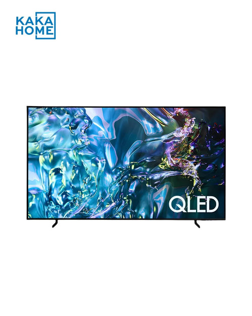 Q60d 65 Inch 4k Smart TV Front View