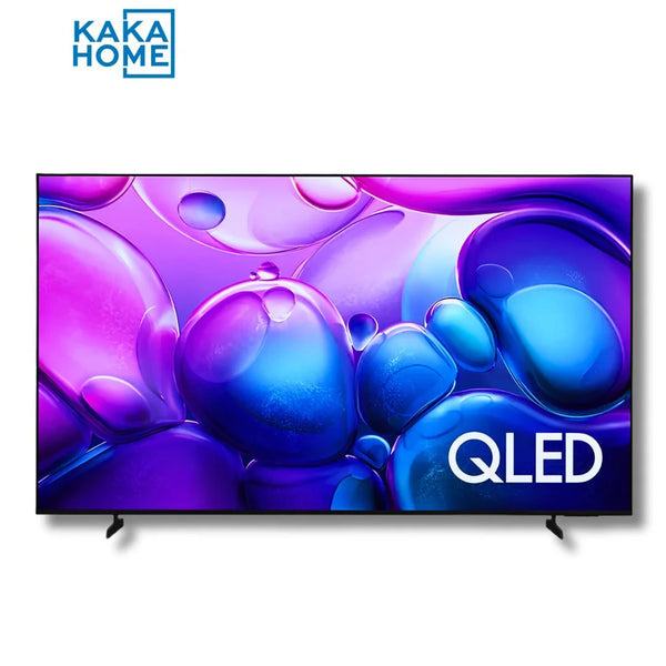 Q6f 55 Inch 4k Smart TV Front View