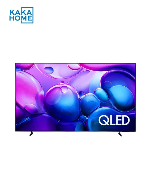 Q6f 65 Inch 4k Smart TV Front View