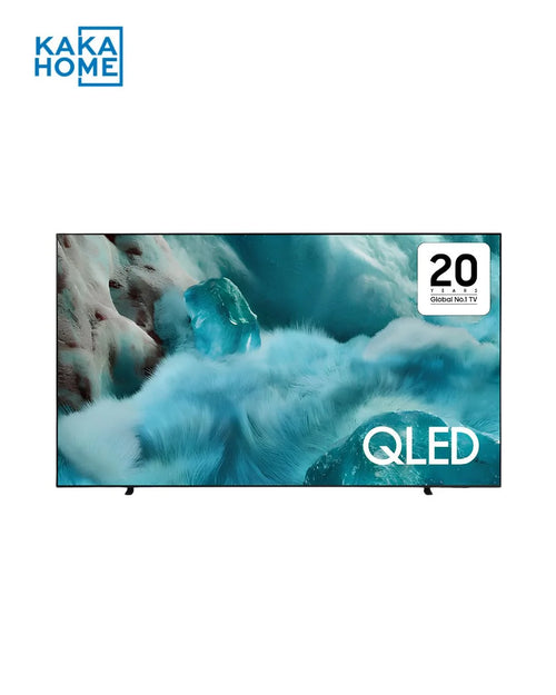 Q7F 65 Inch 4k Smart TV Front View