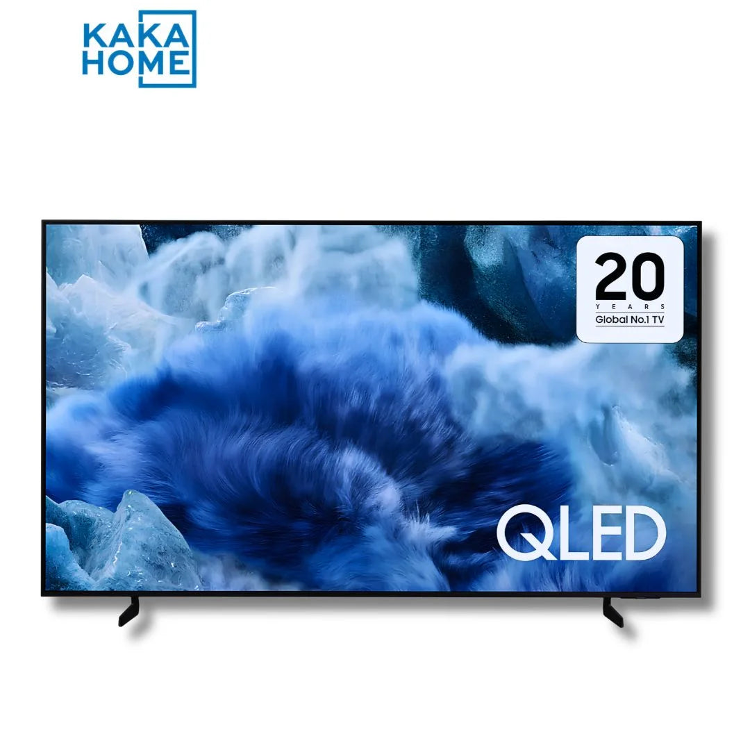Q8f 65 Inch 4k Smart TV Front View
