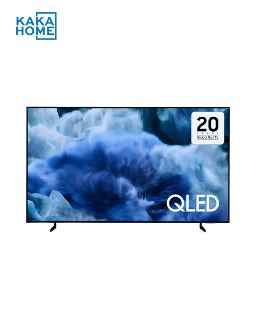 Q8f 75 Inch 4k Smart TV Front View
