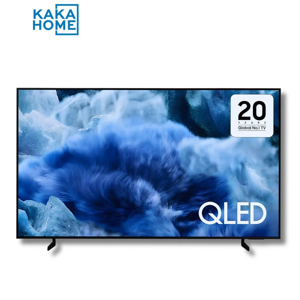 Q8f 75 Inch 4k Smart TV Front View