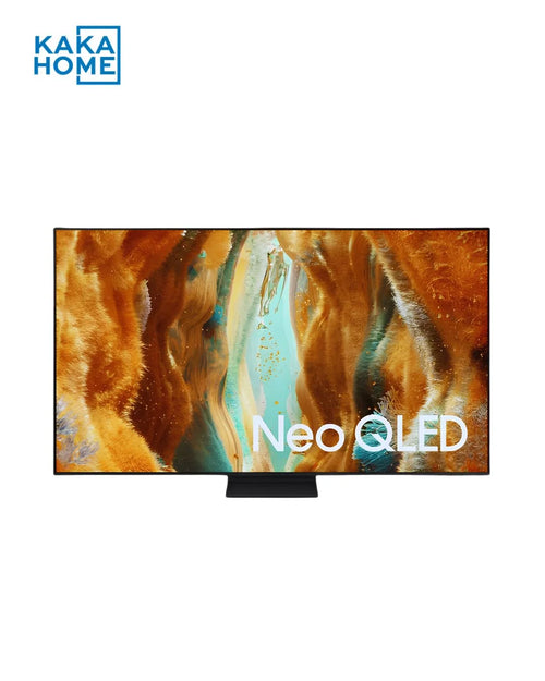 Qn70f 65 Inch 4k Smart TV Front View