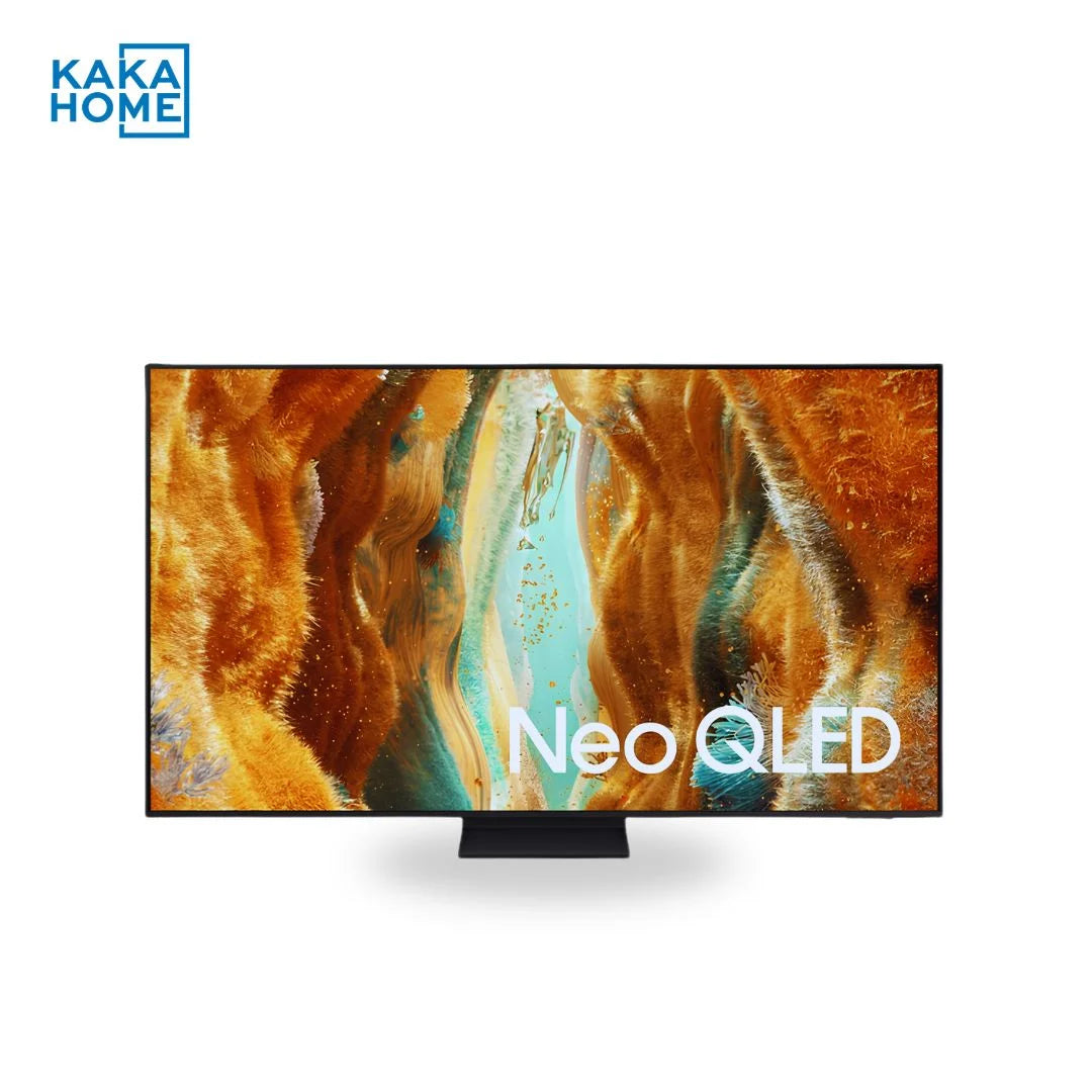 Qn70f 85 Inch 4k Smart TV Front View