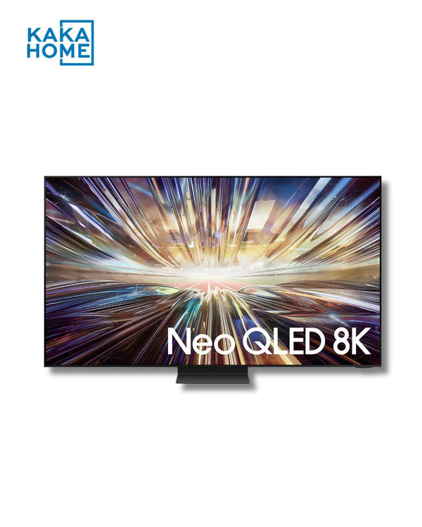 Samsung Qn800d 75 Inch Neo Qled TV Front View