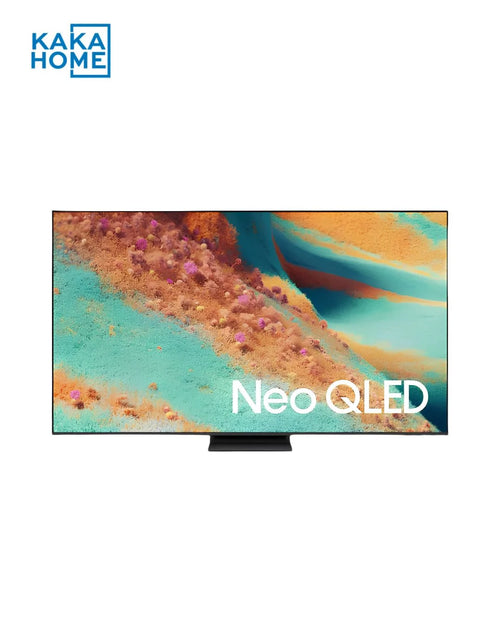 Qn85f 85 Inch 4k Smart TV Front View
