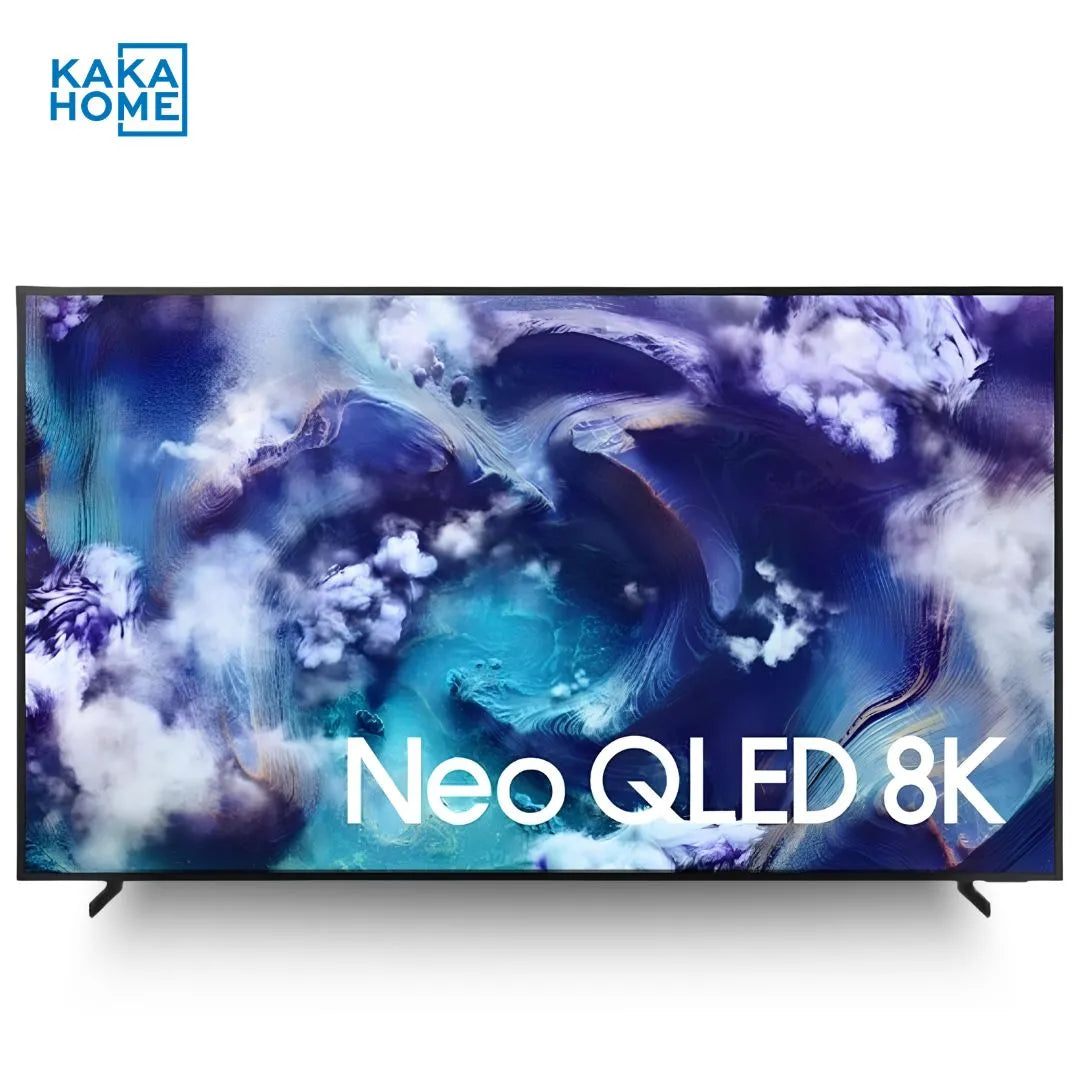 Qn900f 85 Inch 8k Smart TV Front View