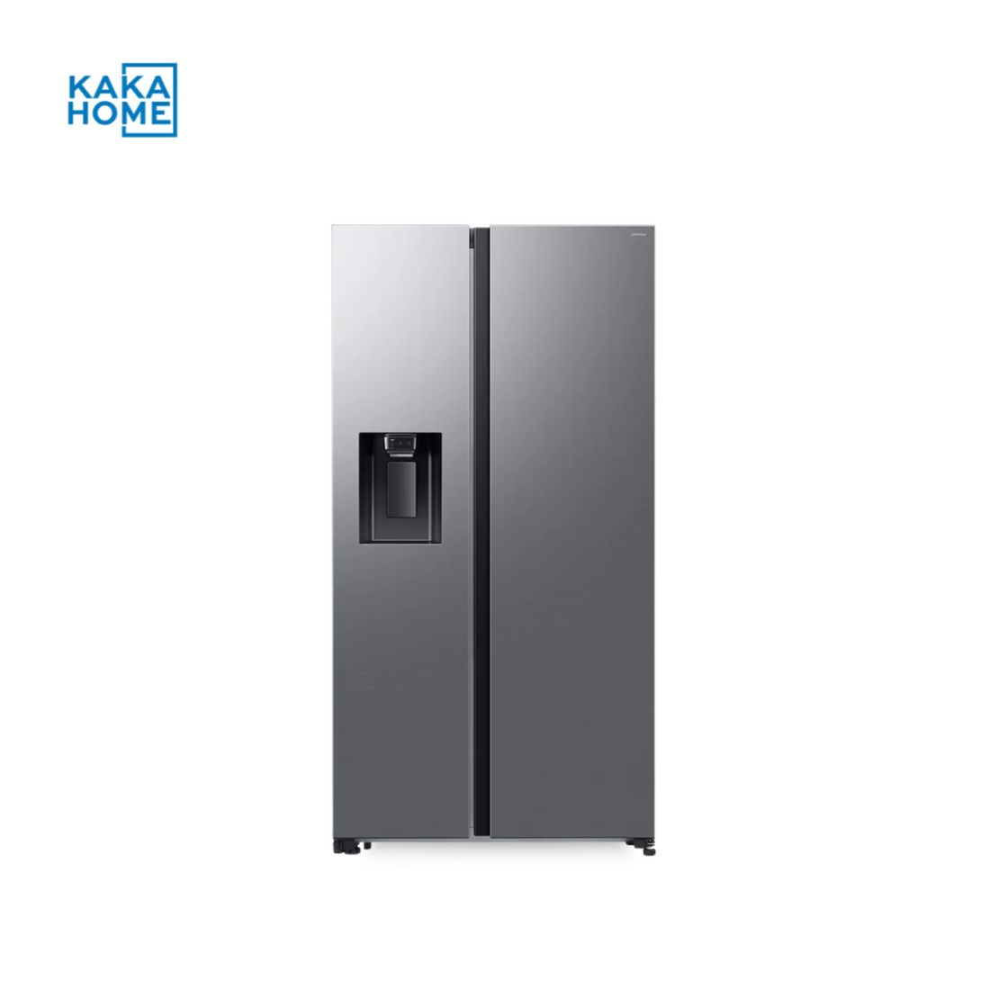 Samsung Rs70f64k1tae Refrigerator Front
