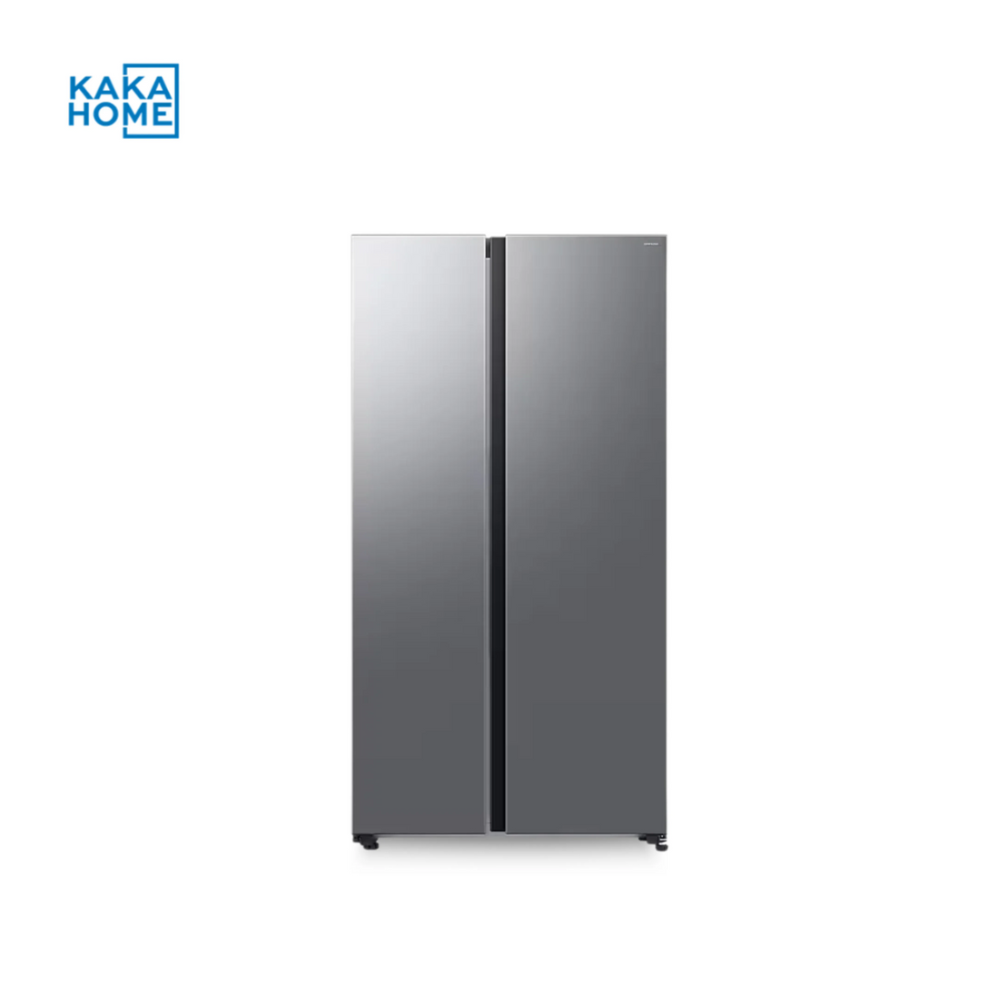 Samsung Rs70f65qettr Refrigerator Front