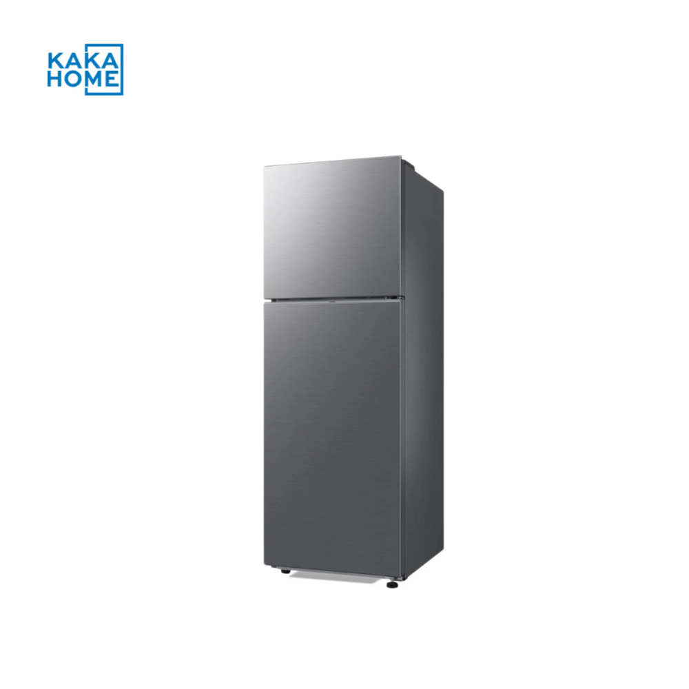 Samsung Rt35cg5404s9ae Refrigerator Tilted Front