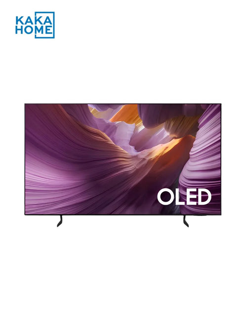 S85f 55 Inch 4k Smart TV Front View