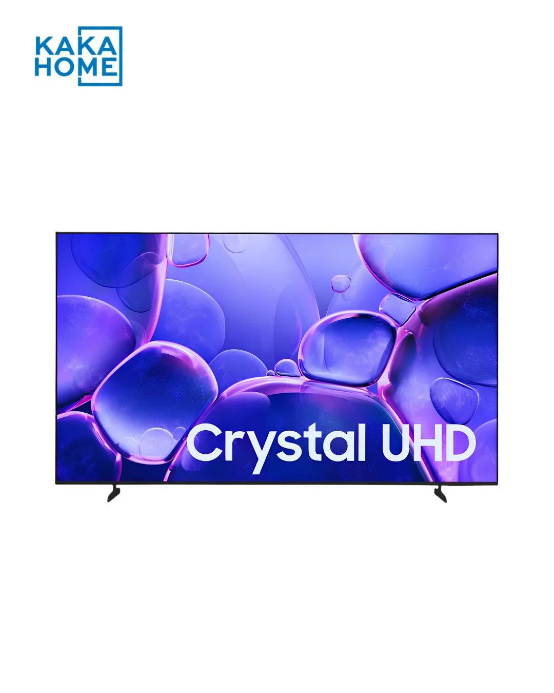U8000f 55 Inch 4k Smart TV Front View