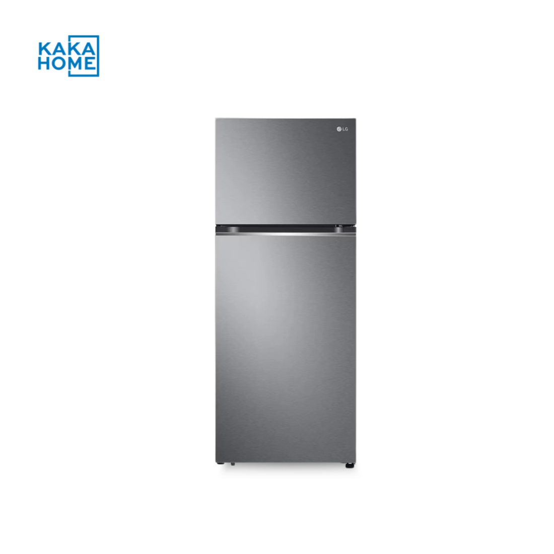 LG GN-B502PQGB Refrigerator Front