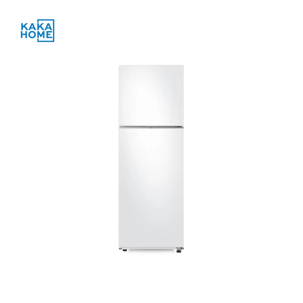 Samsung Rt35cg5004wwrt Refrigerator Front View