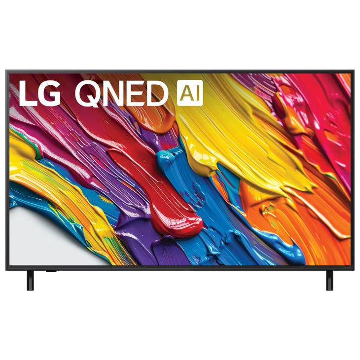 LG QNED82A Series α7 AI Processor 4K Gen8 Smart TV (2025)