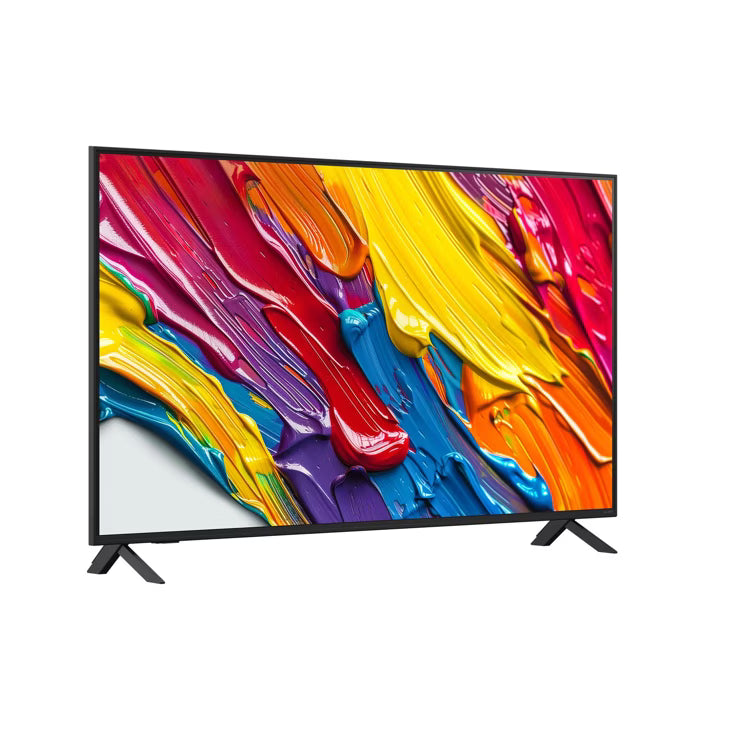 LG QNED82A Series α7 AI Processor 4K Gen8 Smart TV (2025)