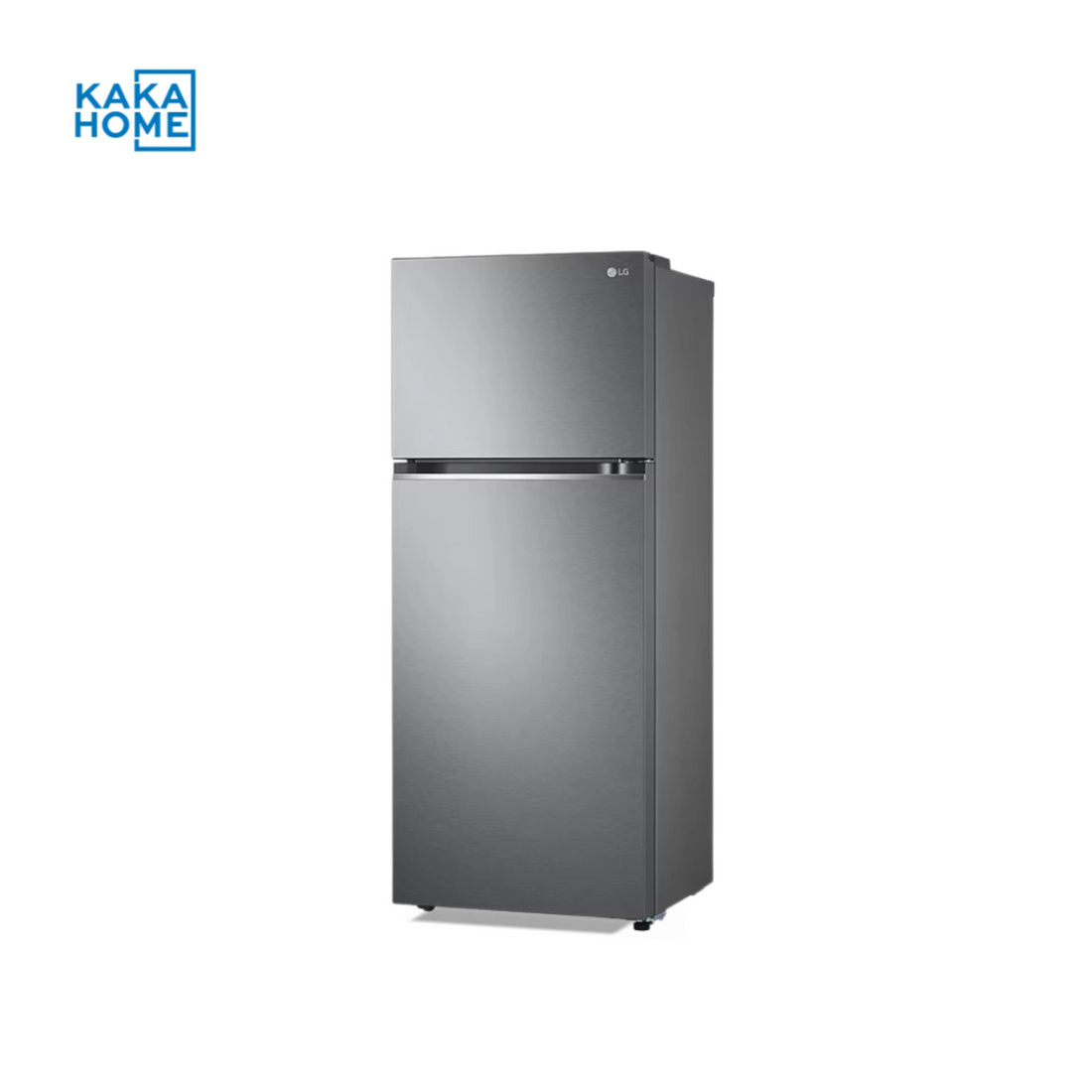 LG GN-B502PQGB Refrigerator Front