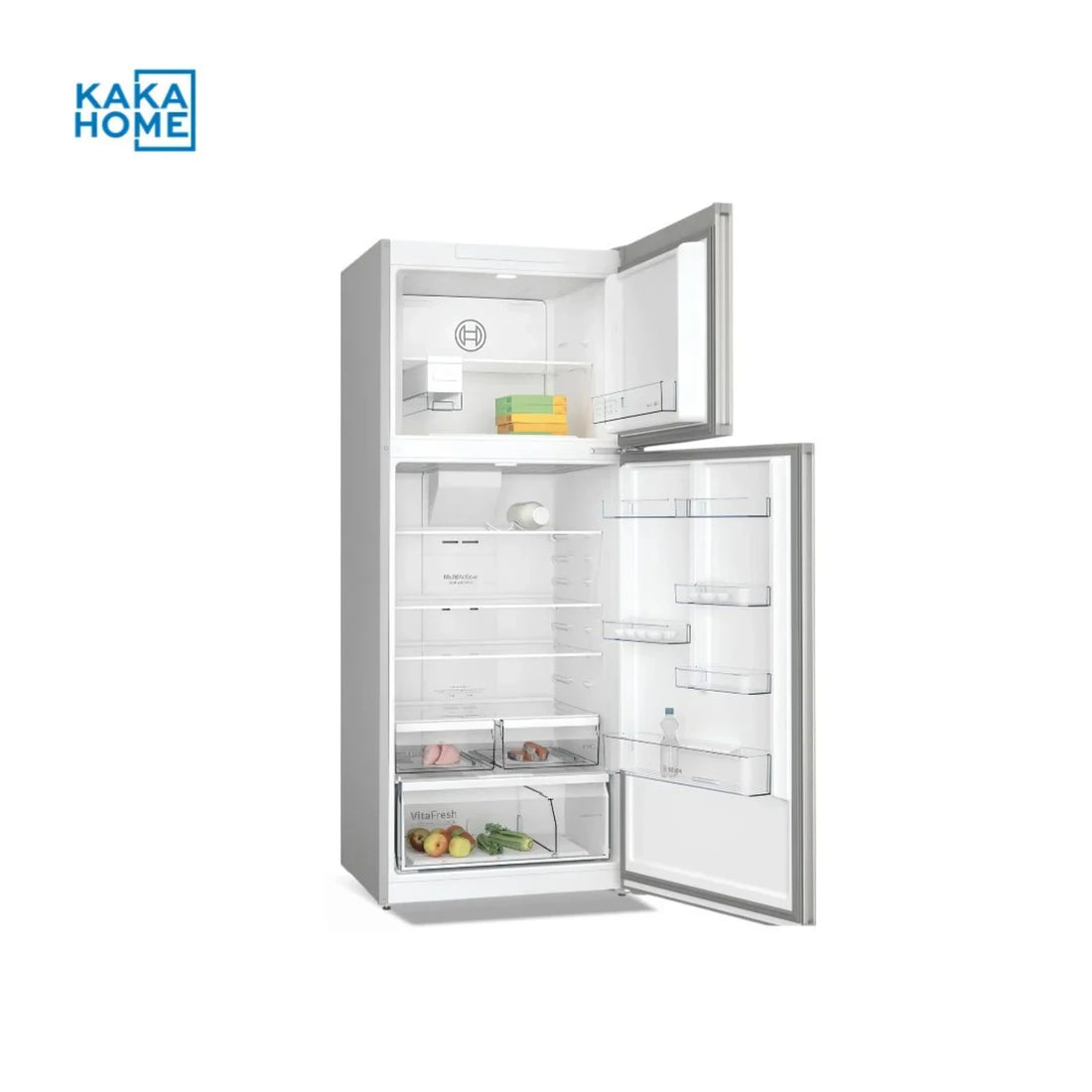Refrigerator front view KDN76XIE0M