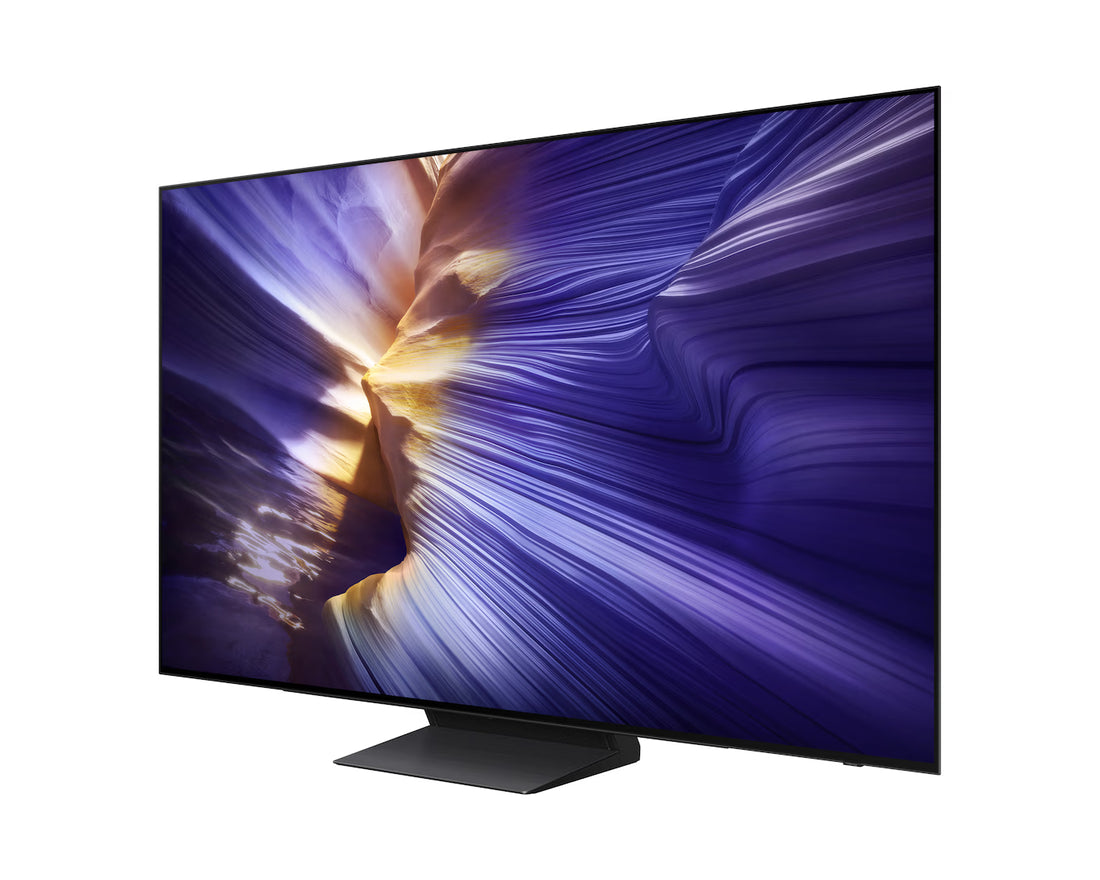 Samsung OLED S90F 4K Vision AI Smart TV 65"-83" (2025)