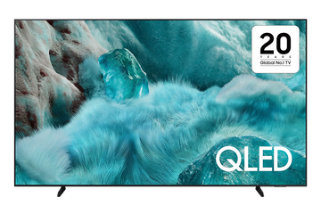 Samsung Q7F 98" QLED 4K Smart TV – Cinema-Size, AI Upscaling & 120Hz Gaming (2025)
