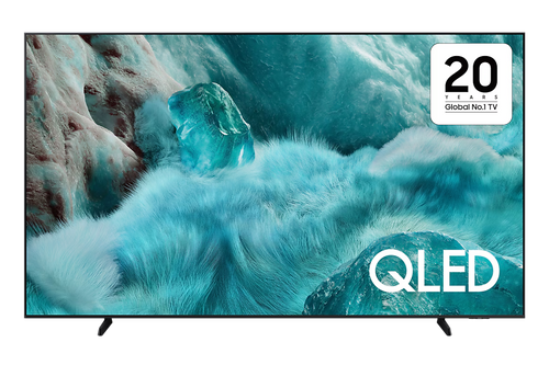 Q7F 98" QLED 4K Smart TV – Cinema-Size, AI Upscaling, 120Hz