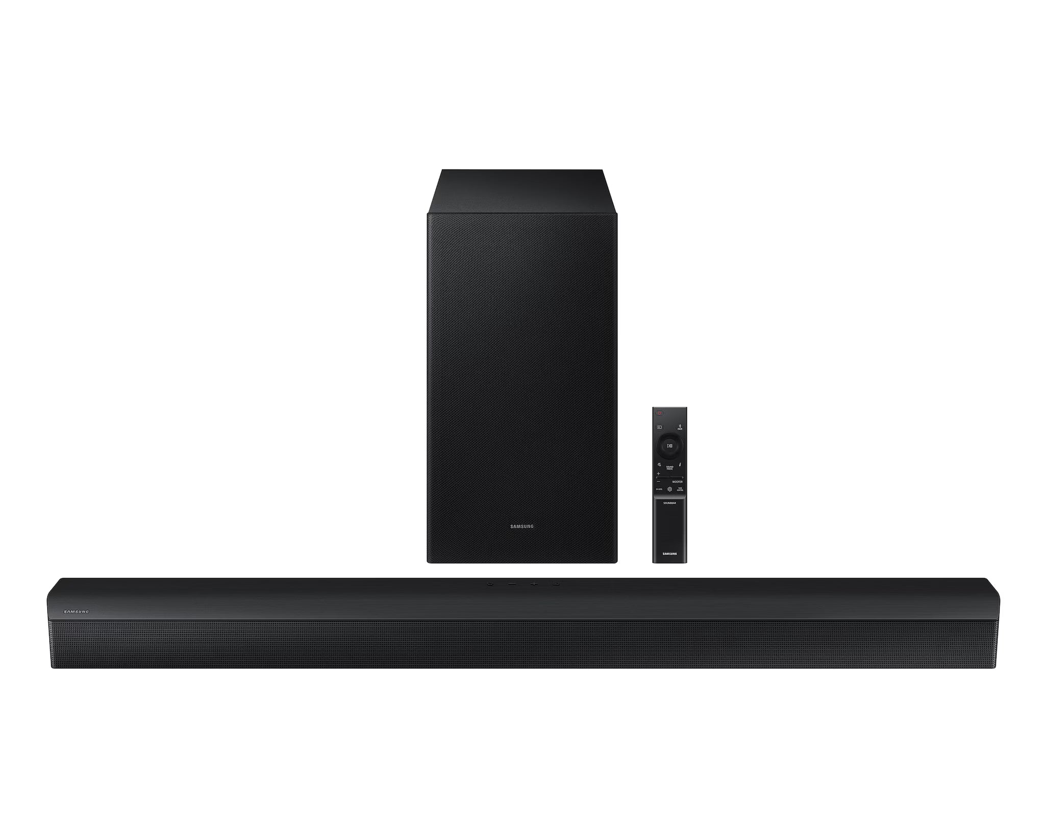 Samsung B-Series Soundbar with 3.1ch HW-B650D