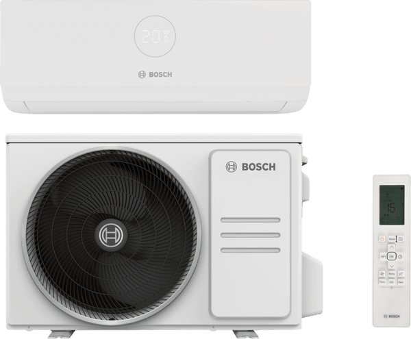 Bosch Climate Line 5000i 1.5 Ton inverter air conditioner