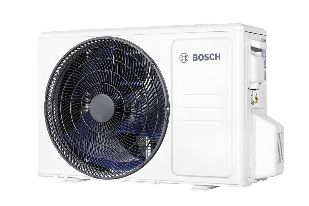 Bosch 2 Ton Heat & Cool Split AC with i-Clean & Ionizer – Climate Line 5000i 65