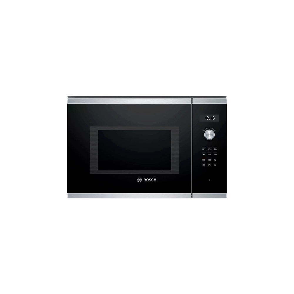 BOSCH Series 6 built-in microwave 59 x 38 cm BEL554MS0M