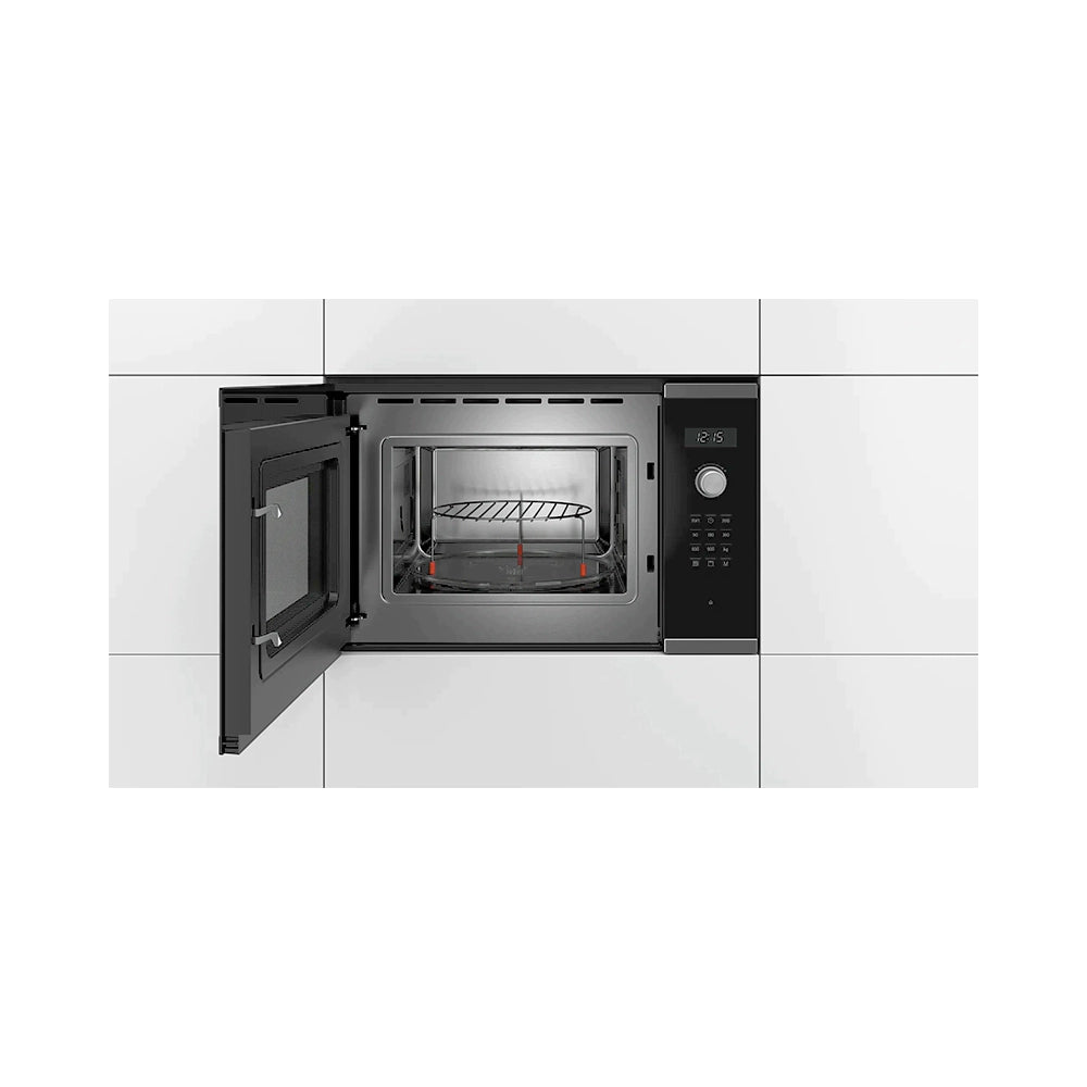 BOSCH Series 6 built-in microwave 59 x 38 cm BEL554MS0M