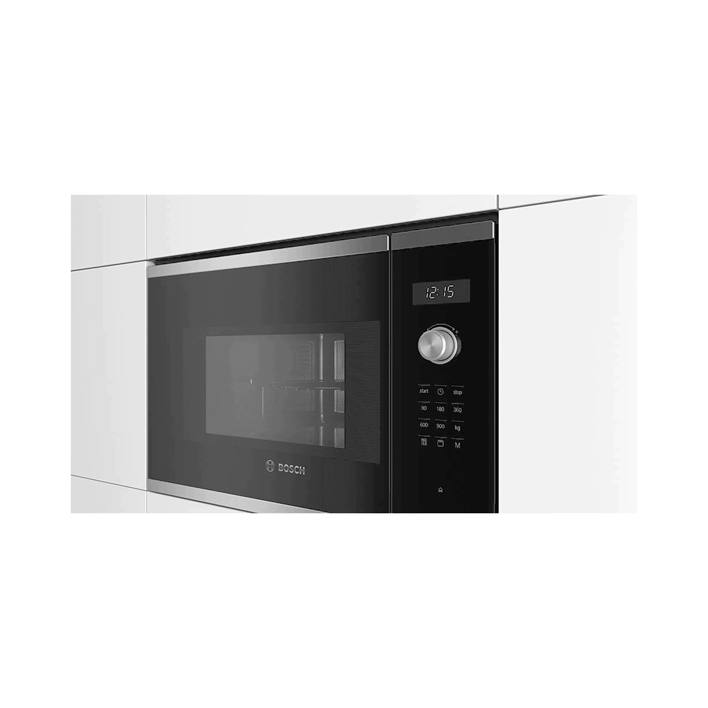 BOSCH Series 6 built-in microwave 59 x 38 cm BEL554MS0M