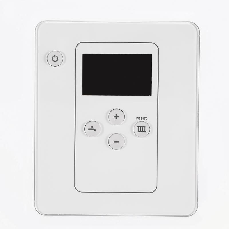 Bosch Wall Mounted Gas Boiler 24 kW Dual Circuit WBN6000-24CR N