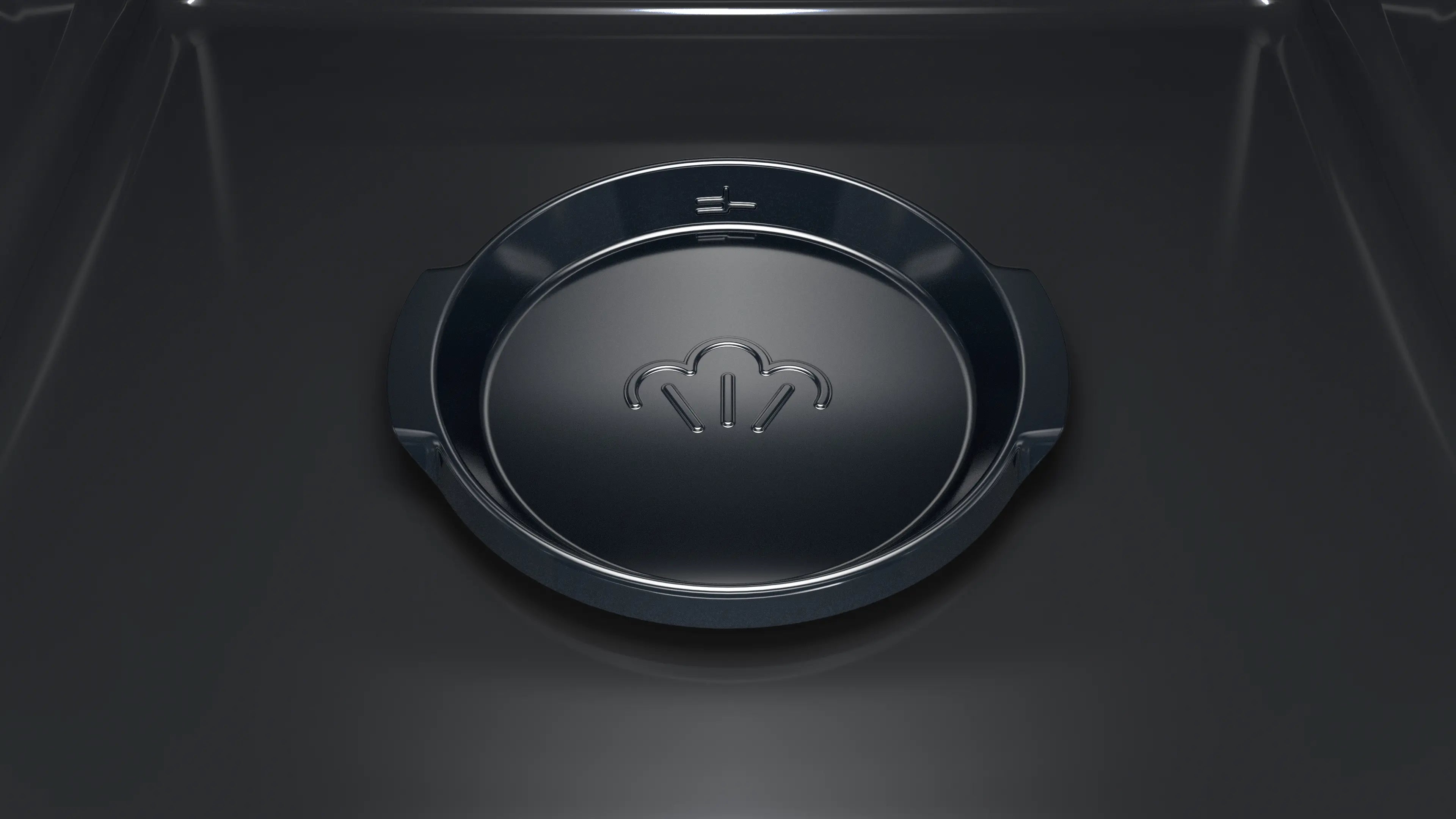 Bosch Series 4, Built-in oven with added steam, 76 L, 60 x 60 cm, Stainless steel HUA736ER0M