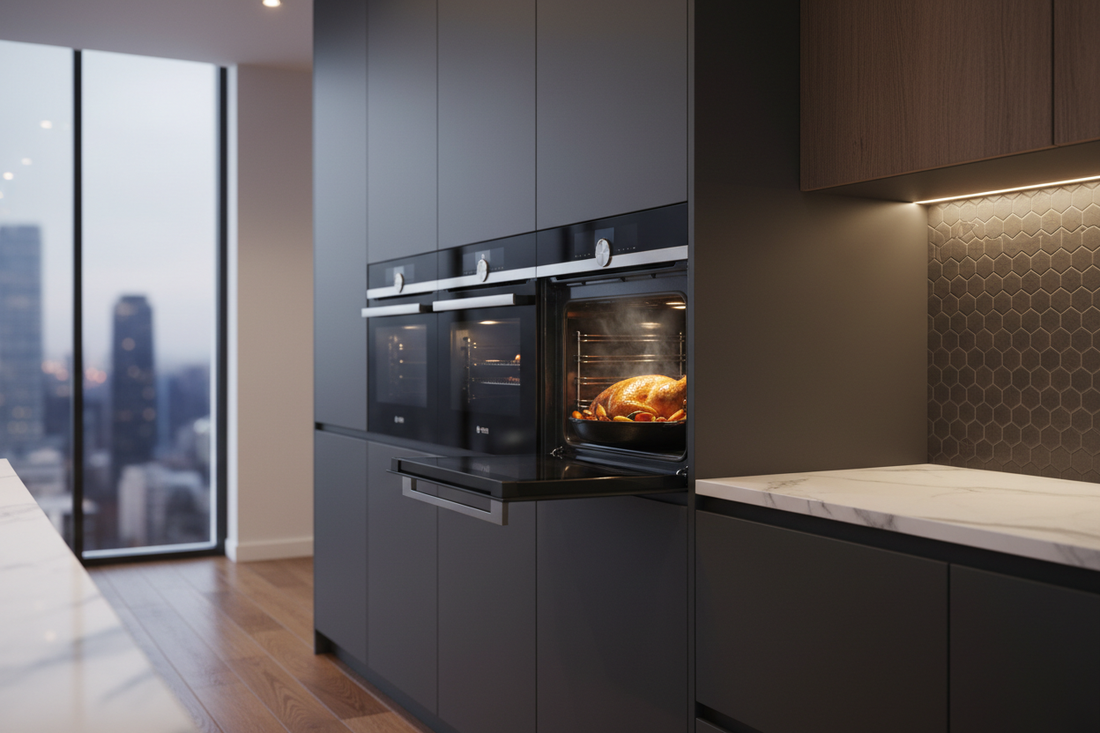 Bosch Built-in Oven Lifestyle