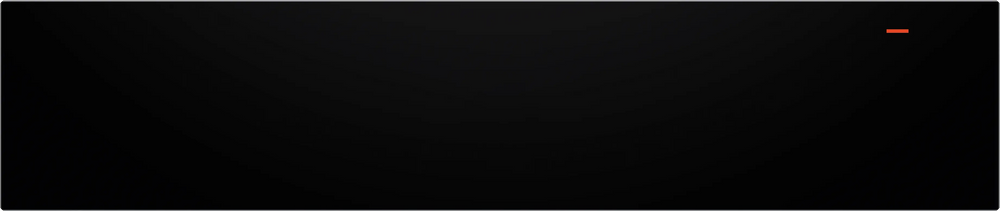 Bosch Series 8 Built-In Warming Drawer, 60 x 14 cm, 20 L, Black