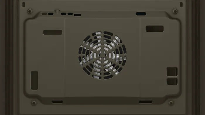 Bosch Series 2 66L Built-in Oven with 4 Heating Modes, Stainless Steel