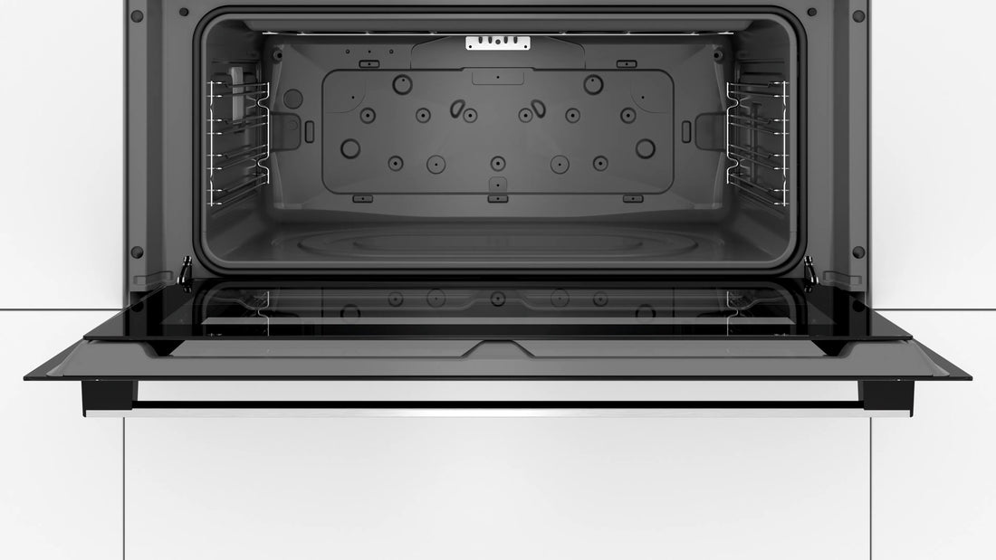 Bosch Built-in oven 85 Liter 90x48cm Stainless steel VBC011BR0M