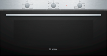 Bosch Built-in oven 85 Liter 90x48cm Stainless steel VBC011BR0M