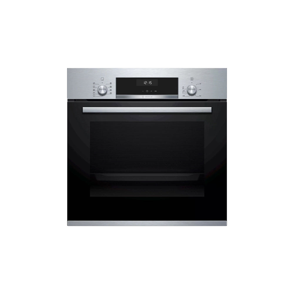 BOSCH Series 2 Electric Built-in Oven 60x60cm Stainless Steel HBF113BR0M