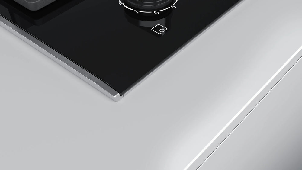 Bosch Series 8 30 cm Domino Gas Hob with FlameSelect and Display