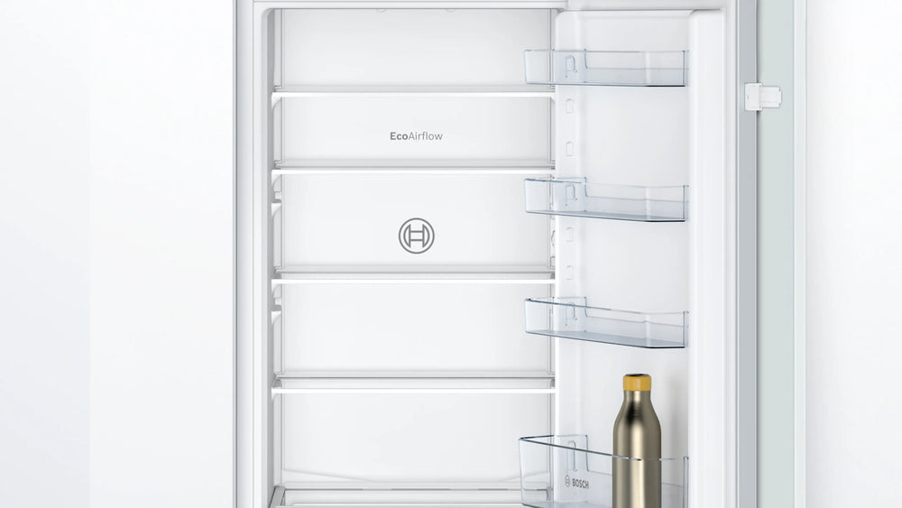 Bosch Series 2 270L Built-in Bottom Freezer Refrigerator KIV87NSF0M